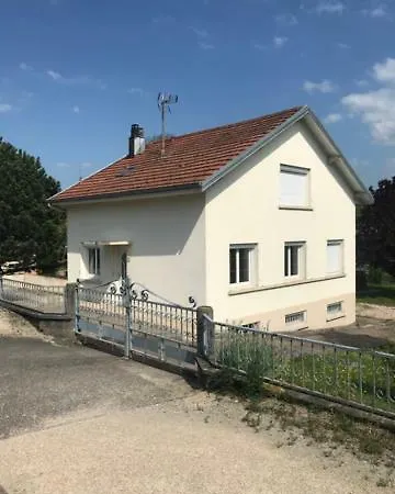 La Maisonnette De Bonnette Holiday home